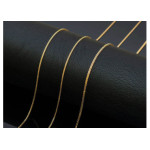 Złoty łańcuszek 585 splot lisi ogon 45 cm 1,60 g