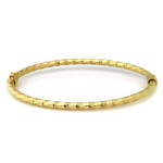 Srebrna bransoletka 925 wąska bangle 6,56 g