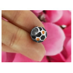 Srebrna przywieszka 925 beads piłka kuleczka