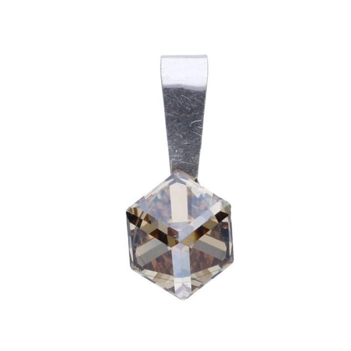 Srebrna zawieszka 925 KRYSZTAŁEK SWAROVSKIEGO 0,76g Srebrna zawieszka 925 KRYSZTAŁEK SWAROVSKIEGO 0,76g