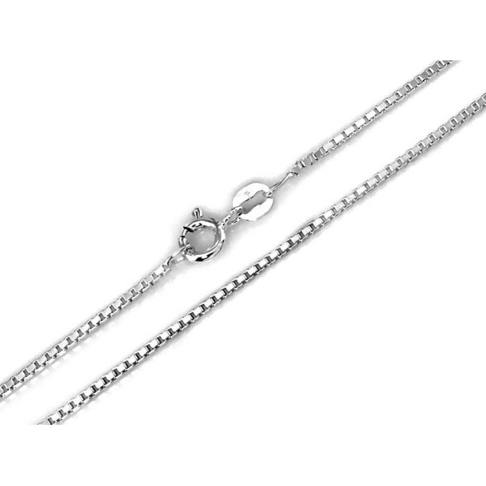 Srebrny łańcuszek 925 SPLOT KOSTKA 13,18g Srebrny łańcuszek 925 SPLOT KOSTKA 13,18g